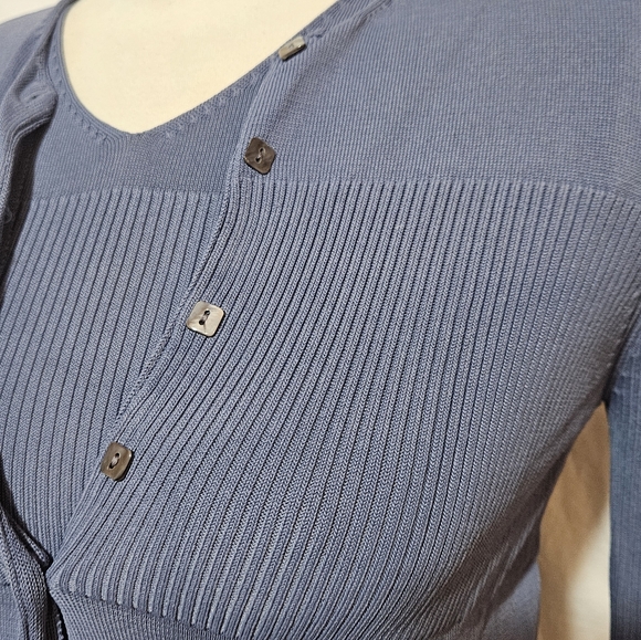 Vintage Dressy Cami Sweater Combo - Picture 11 of 13